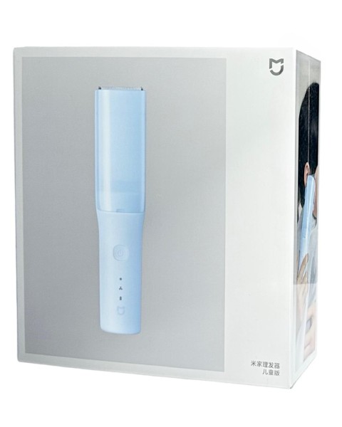 Детская машинка для стрижки Xiaomi Mijia Baby Hair Clipper (MJGHHC3LF) Blue (Синий) CN Детская машинка для стрижки Xiaomi Mijia Baby Hair Clipper (MJGHHC3LF) Blue (Синий) CN