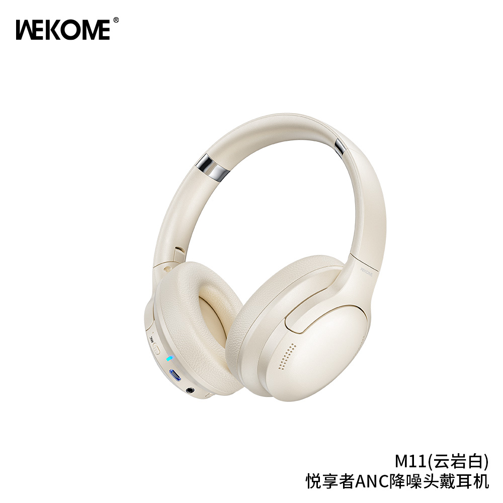 Беспроводные наушники WEKOME ANC M11