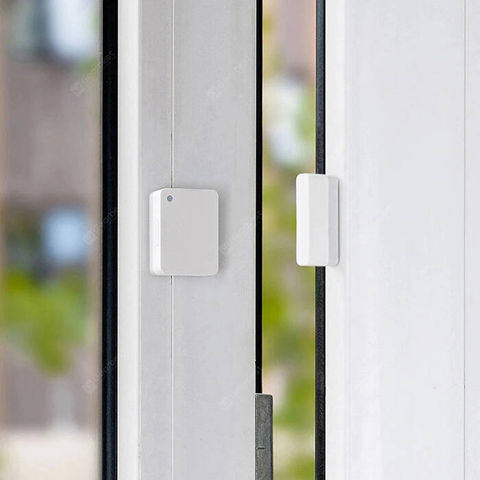 Датчик открытия дверей и окон Xiaomi Smart Home Door/Window Sensor 2 (MCCGQ02HL) White (Белый)