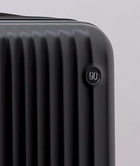 Чемодан NINETYGO Elbe Luggage 28" Black (Черный) Чемодан NINETYGO Elbe Luggage 28" Black (Черный)