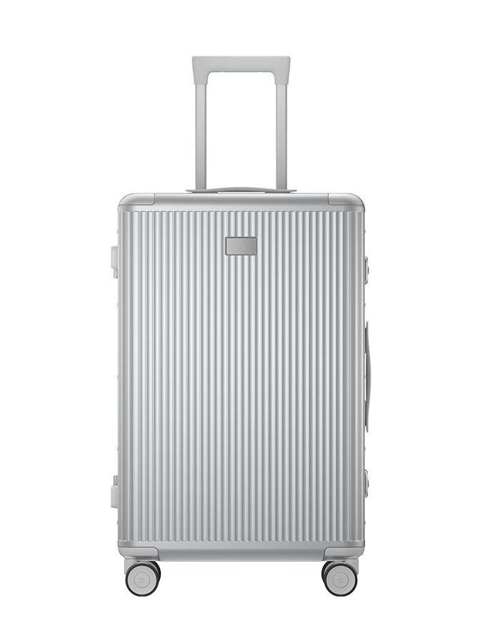 Чемодан Xiaomi Metal Luggage 24" (MJLXXLKRM) Чемодан Xiaomi Metal Luggage 24" (MJLXXLKRM)