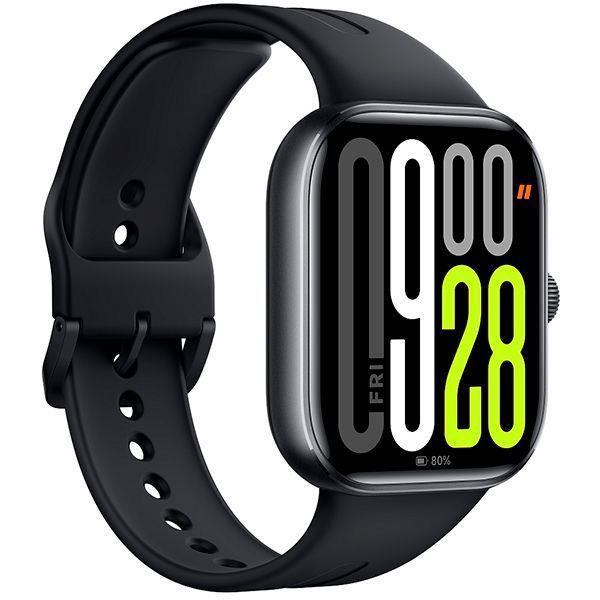 Смарт-часы Xiaomi Redmi Watch 5 (M2462W1) Black (Черный) Global Version Смарт-часы Xiaomi Redmi Watch 5 (M2462W1) Black (Черный) Global Version
