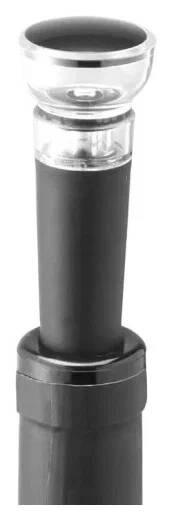 Винный набор 5 в 1 Circle Joy Electric Wine Opener Gift Set CJ-TZ08 Black (Черный) CN
