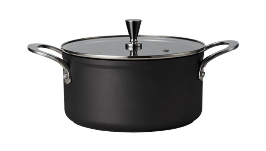 Кастрюля HuoHou Super Platinum Non-Stick Pan (HU0162)