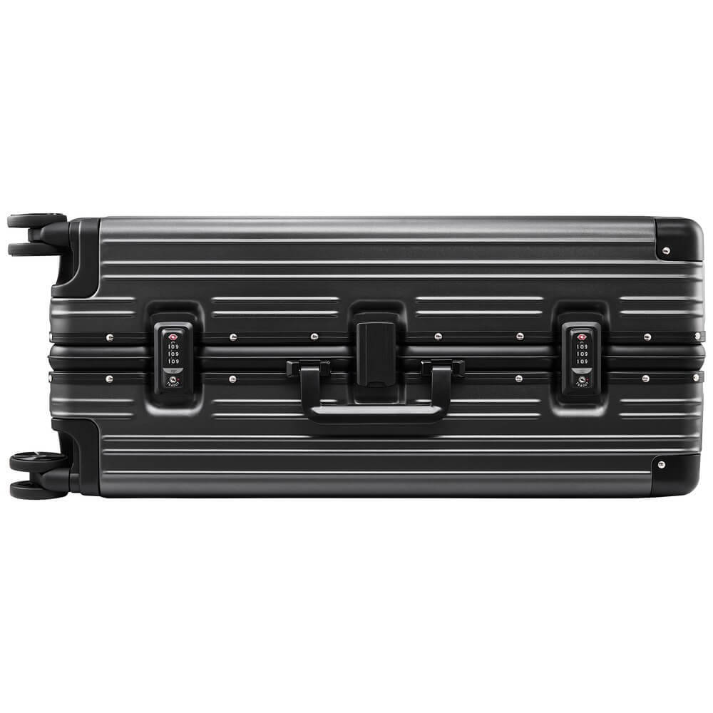 Чемодан NINETYGO All-round Guard Luggage 20" 33 л Black (Черный) Чемодан NINETYGO All-round Guard Luggage 20" 33 л Black (Черный)