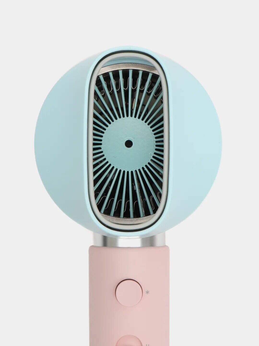 Фен Xiaomi Showsee Hair Dryer A1810P Tiffany (Бирюзовый)