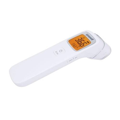 Инфракрасный электронный термометр Xiaomi Yuwell (YHW-2) White (Белый) Инфракрасный электронный термометр Xiaomi Yuwell (YHW-2) White (Белый)