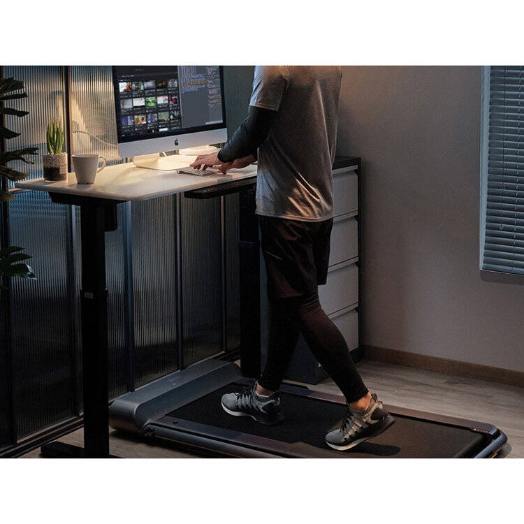 Электрическая беговая дорожка WalkingPad R1 (TRR1F) Gray (Серый) CN