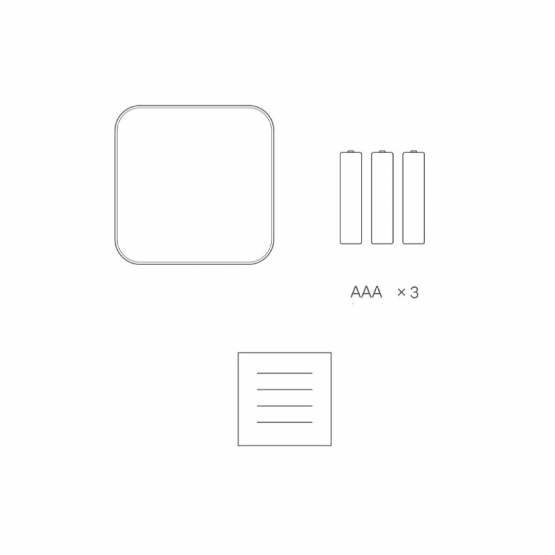 Умные весы Xiaomi Scale S200 (MJTZC02YM)