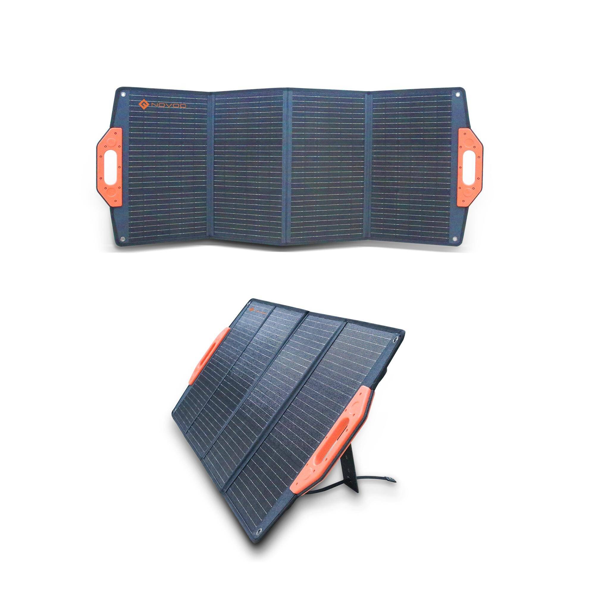 Солнечная панель Novoo RSP100 100W Solar Panel