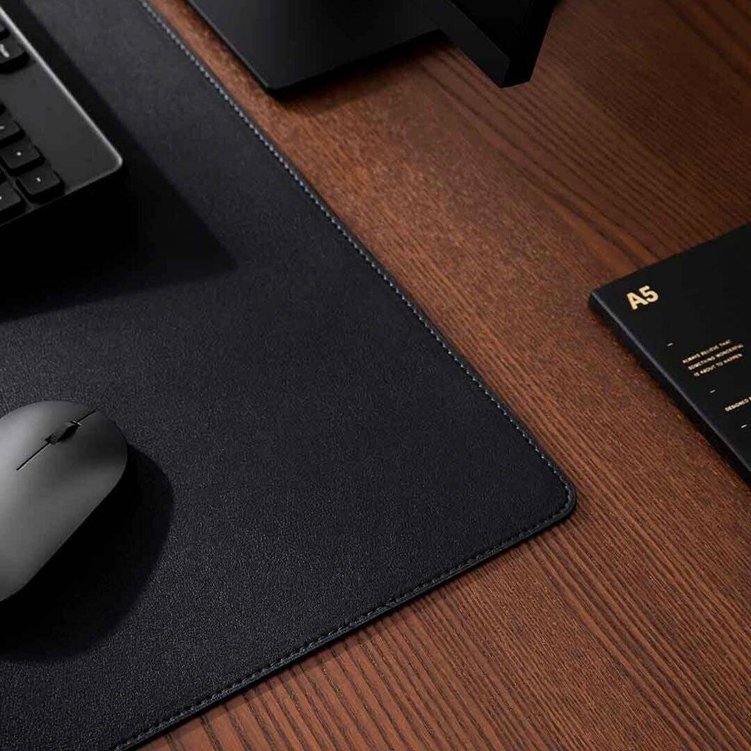 Коврик для мыши Xiaomi Extra Large Dual Material Mouse Pad (XMSBD20YM) Black (Черный)
