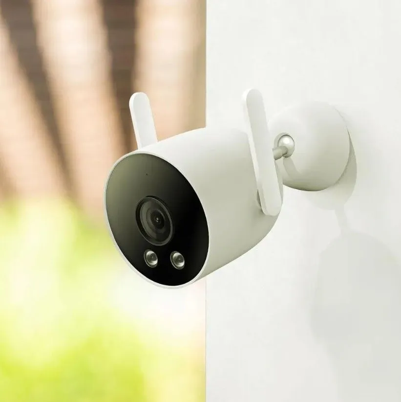IP камера Xiaomi IMILAB EC3 Lite Outdoor Security Camera (CMSXJ40A) White (Белый) IP камера Xiaomi IMILAB EC3 Lite Outdoor Security Camera (CMSXJ40A) White (Белый)