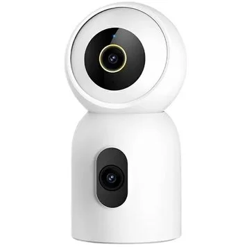 IP камера IMILAB Indoor Camera 3K+3K WiFi Plug-in C30 Dual (CMSXJ111A)