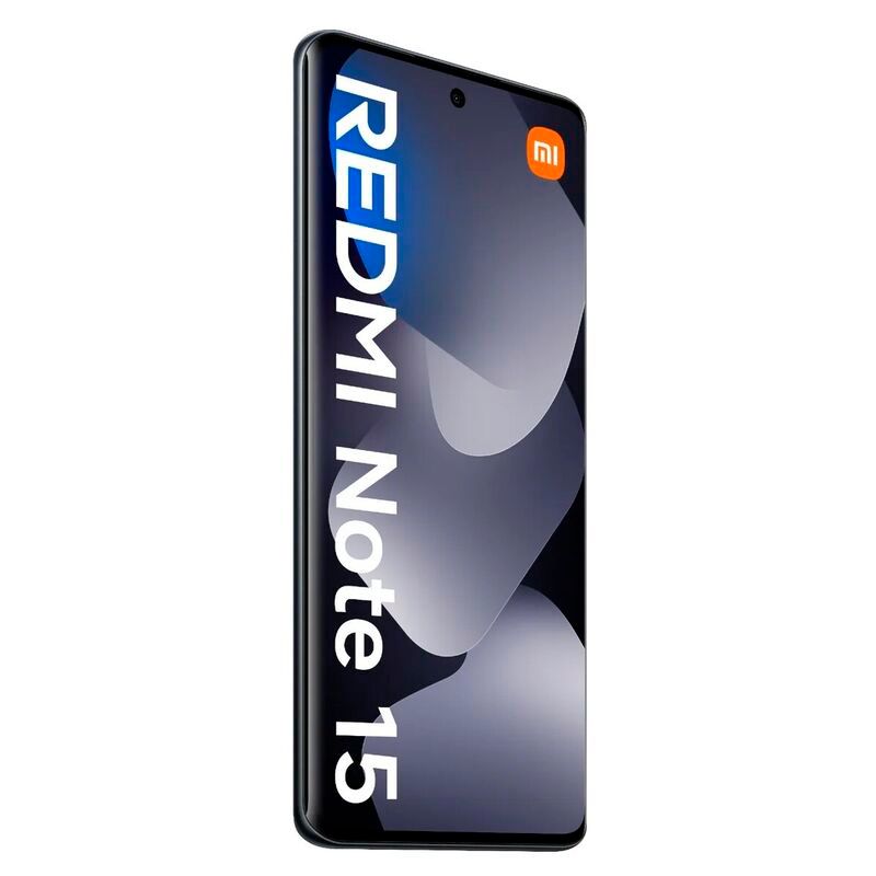 Xiaomi Redmi Note 15 6/128GB Black (Черный) Global Version