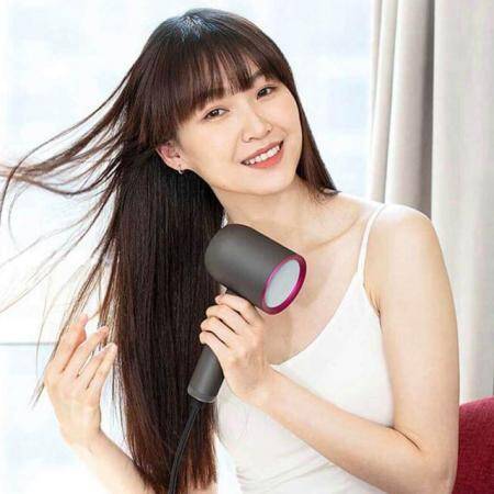 Фен Xiaomi BEHEART (BXCFJ02) Gray (Серый)