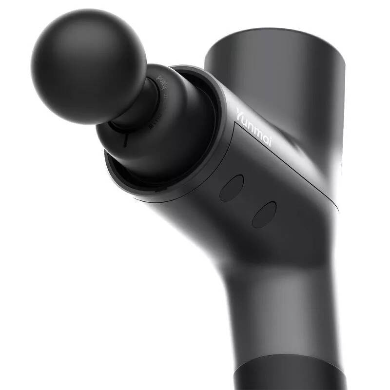 Массажный пистолет Xiaomi YUNMAI Fascia Massage Gun Pro Design Gray (Серый) CN