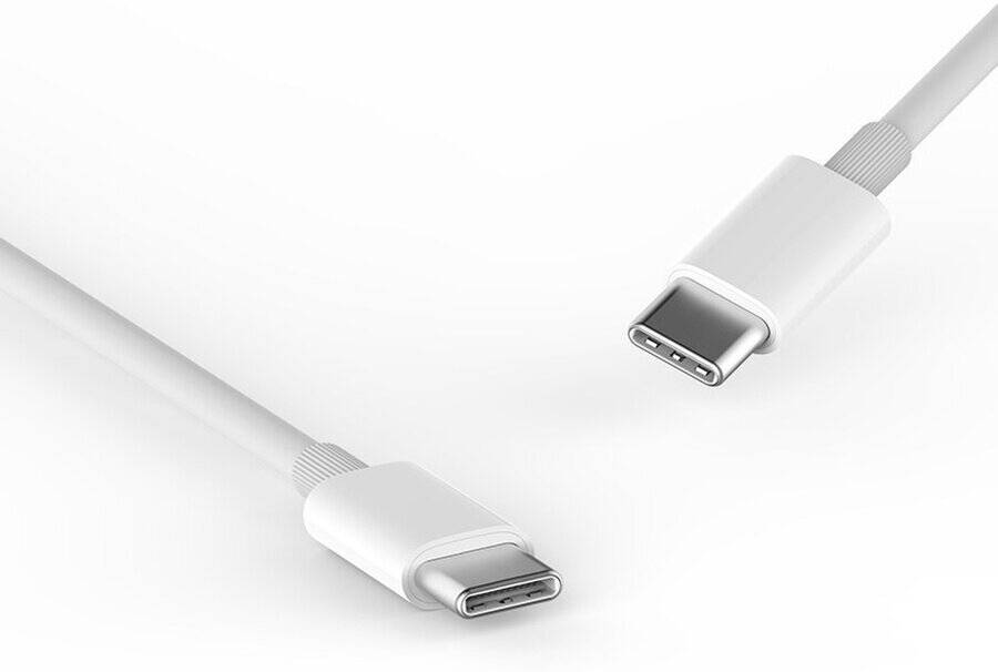 Кабель Xiaomi USB-C/USB-C ZMI 1,5m (AL301) White (Белый) Кабель Xiaomi USB-C/USB-C ZMI 1,5m (AL301) White (Белый)