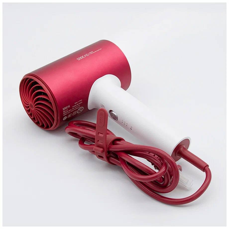 Фен Soocas H5-T Red (Красный) CN