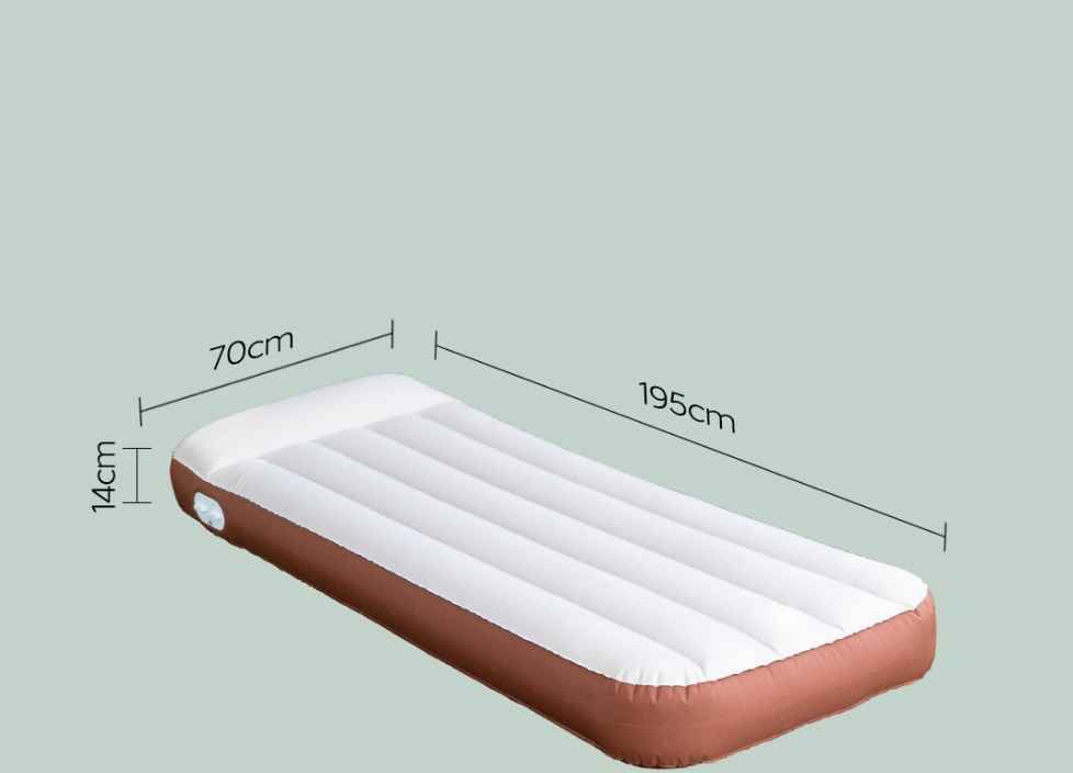 Надувной матрас Hydsto One-Key Automatic Inflatable and Deflatable Camping Sleeping Pad 195cm*70cm (YC-FCD02) White (Белый)