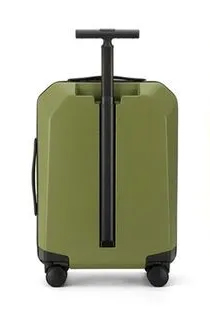 Чемодан Tanjiezhe Fashionable Lightweight 20" (YG018-5) Green (Зеленый) Чемодан Tanjiezhe Fashionable Lightweight 20" (YG018-5) Green (Зеленый)
