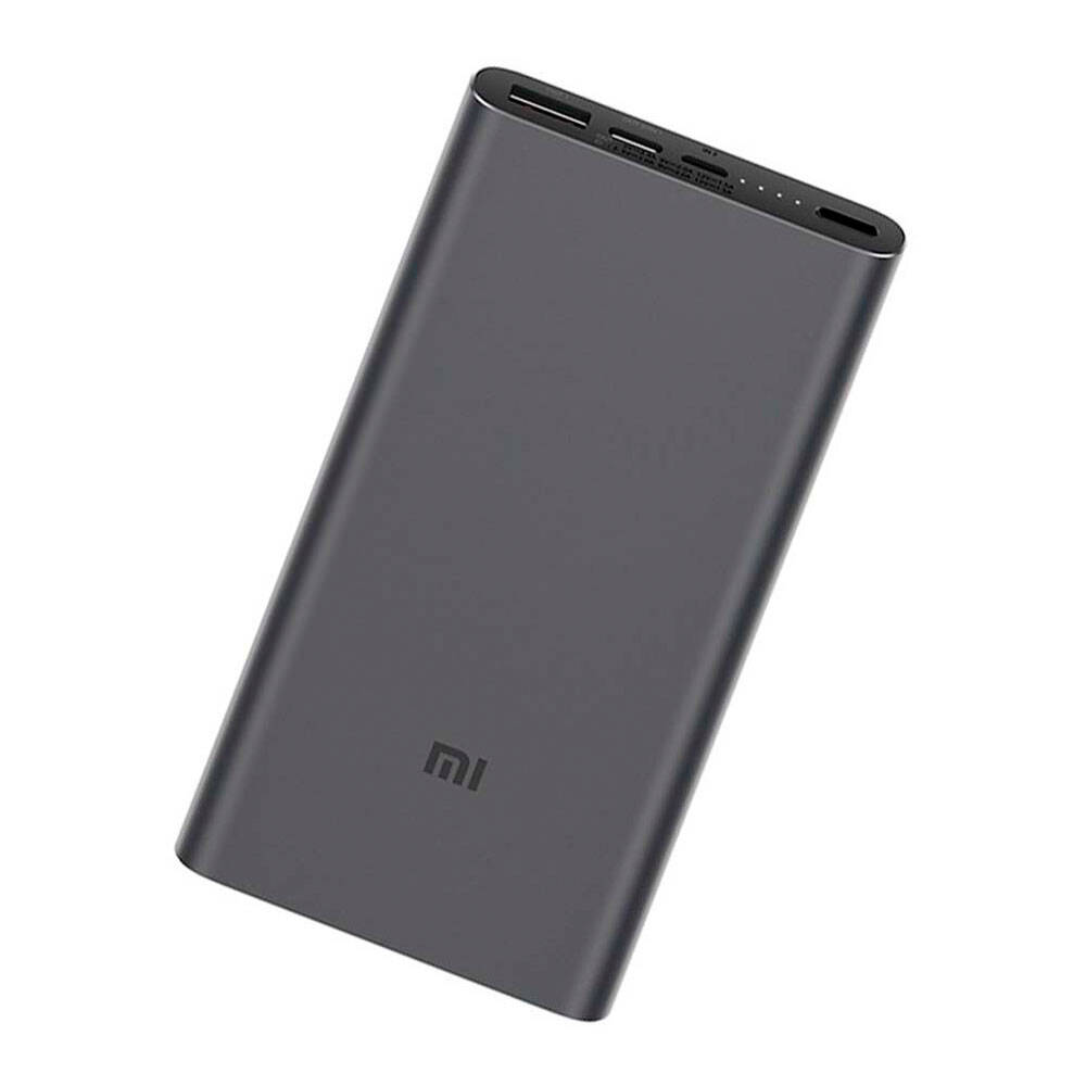 Аккумулятор Xiaomi Power Bank 3 10000 mAh (PLM12ZM) Black (Черный) Аккумулятор Xiaomi Power Bank 3 10000 mAh (PLM12ZM) Black (Черный)
