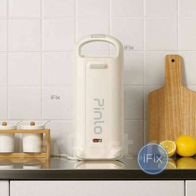 Сэндвичница Xiaomi Pinlo 640W (PLMZ-SL064-01) White (Белый) Сэндвичница Xiaomi Pinlo 640W (PLMZ-SL064-01) White (Белый)