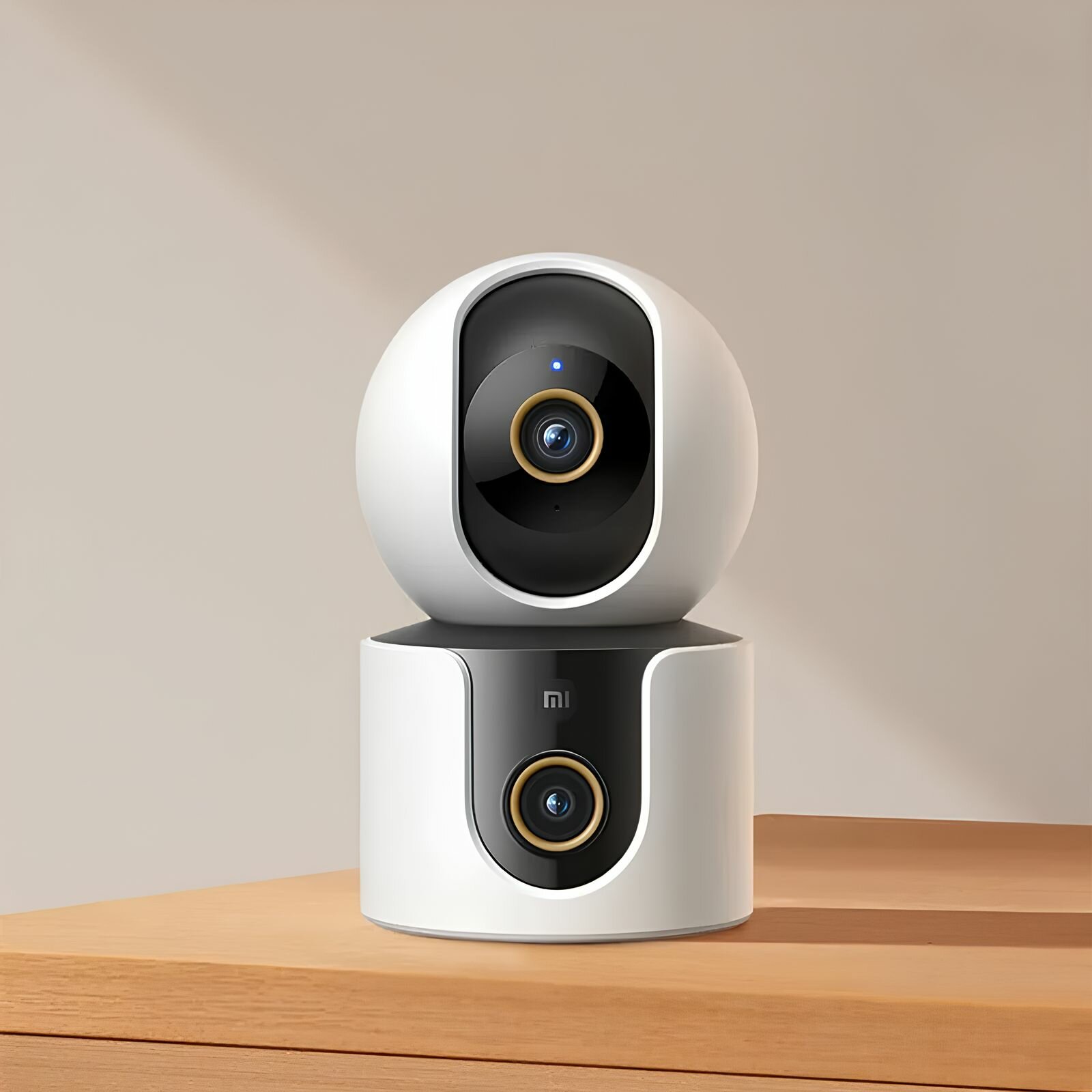 IP камера Xiaomi Mijia 360 Home Dual Camera Version C500 (MBC12) White (Белый)