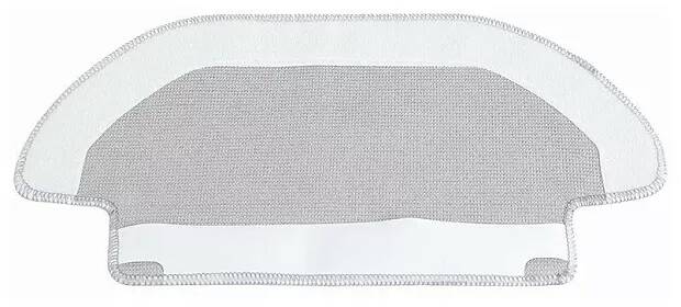 Сменная тряпка для робота-пылесоса Xiaomi Mijia LDS (2шт) Gray (Серый)