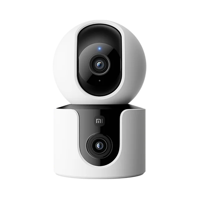 IP камера Xiaomi Mijia Smart С300 (две камеры) White (Белый)