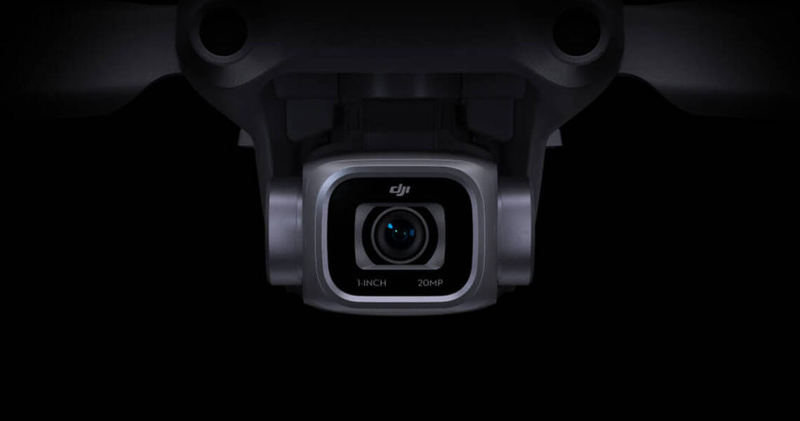 Квадрокоптер DJI Air 2S Fly More Combo Gray (Серый) CN