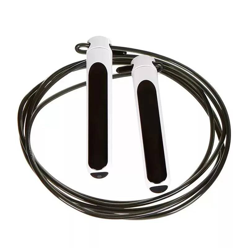 Скакалка Merach Intelligent Counting Rope Skipping J1 (MRXRB01162) White (Белый) Скакалка Merach Intelligent Counting Rope Skipping J1 (MRXRB01162) White (Белый)
