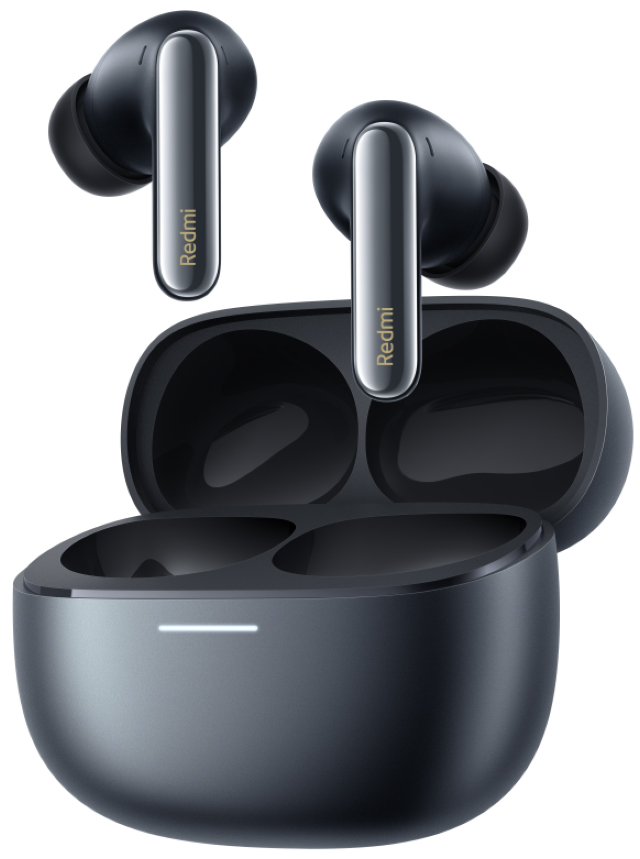 Беспроводные наушники Xiaomi Redmi Buds 6 Pro (BHR9307GL) Black (Черный) Global Version