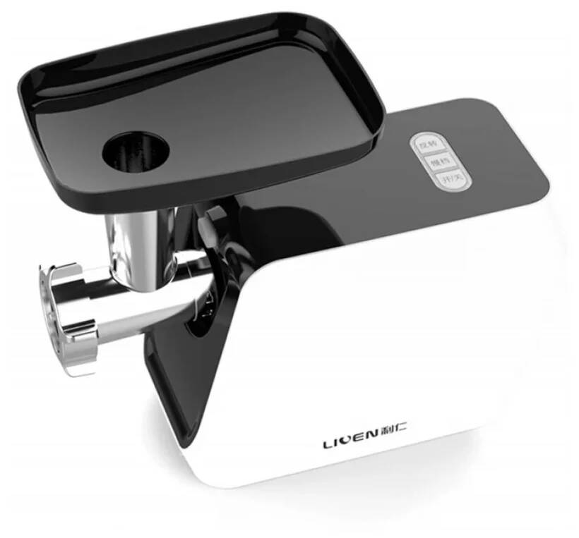 Электрическая мясорубка Xiaomi Liven JRJ-B2 500W Multifunction Meat Grinder White White (Белый)