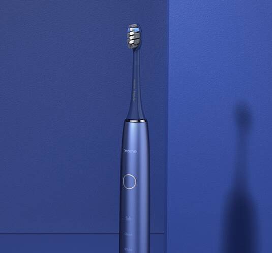 Электрическая зубная щетка Realme Sonic Toothbrush M1 Blue (Синий)