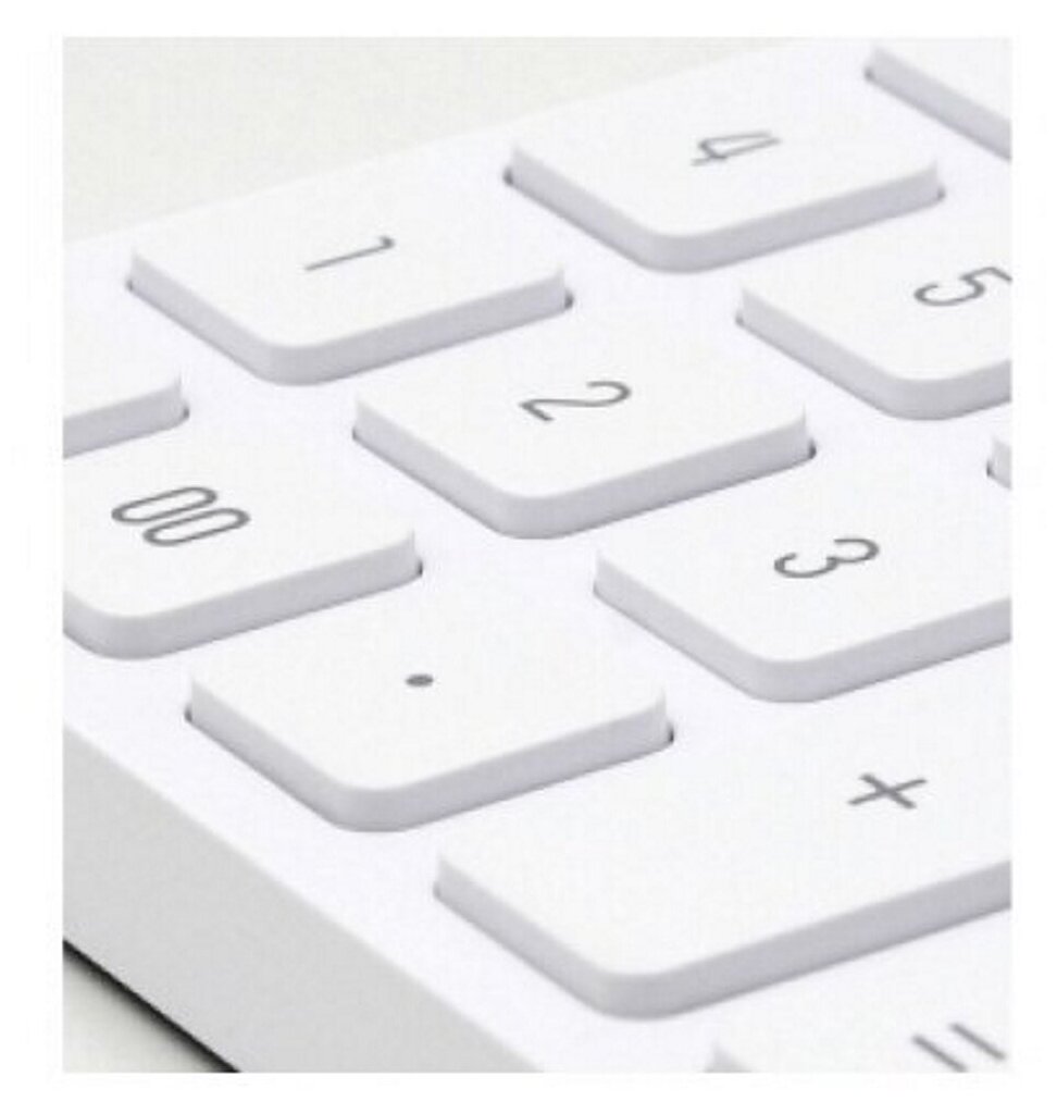 Калькулятор Kaco Lemo Desk Electronic Calculator K1410 White (Белый) Калькулятор Kaco Lemo Desk Electronic Calculator K1410 White (Белый)