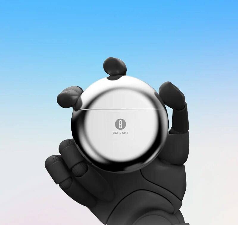 Электробритва Xiaomi BEHEART G220 Silver (Серебристый)