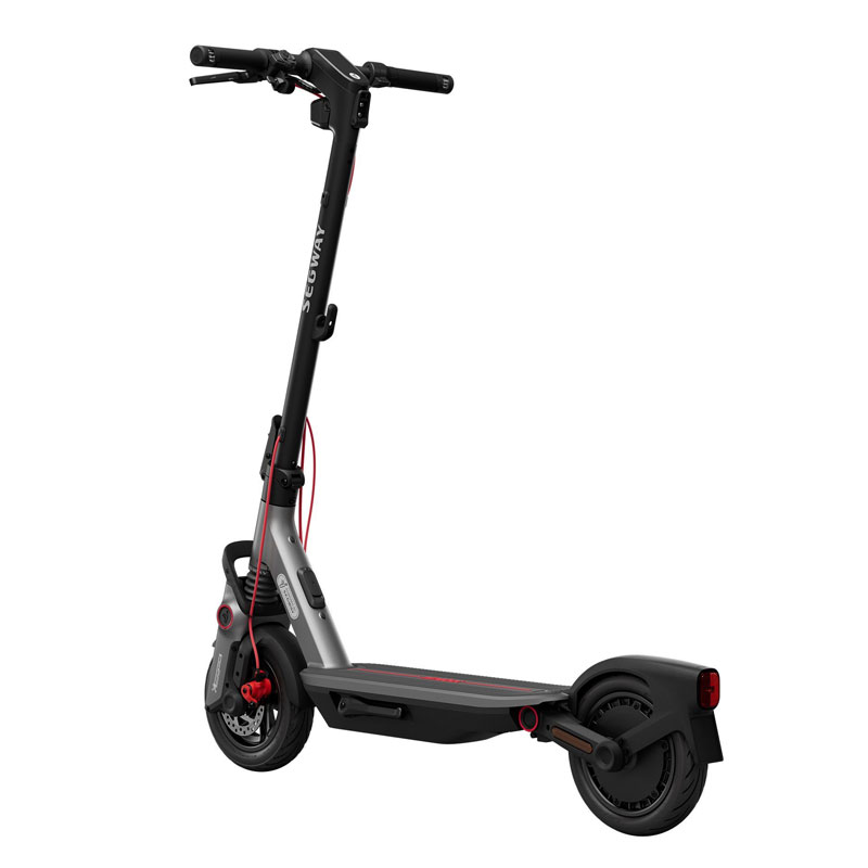 Электросамокат Segway Ninebot Kickscooter F3 Black (Черный) Электросамокат Segway Ninebot Kickscooter F3 Black (Черный)