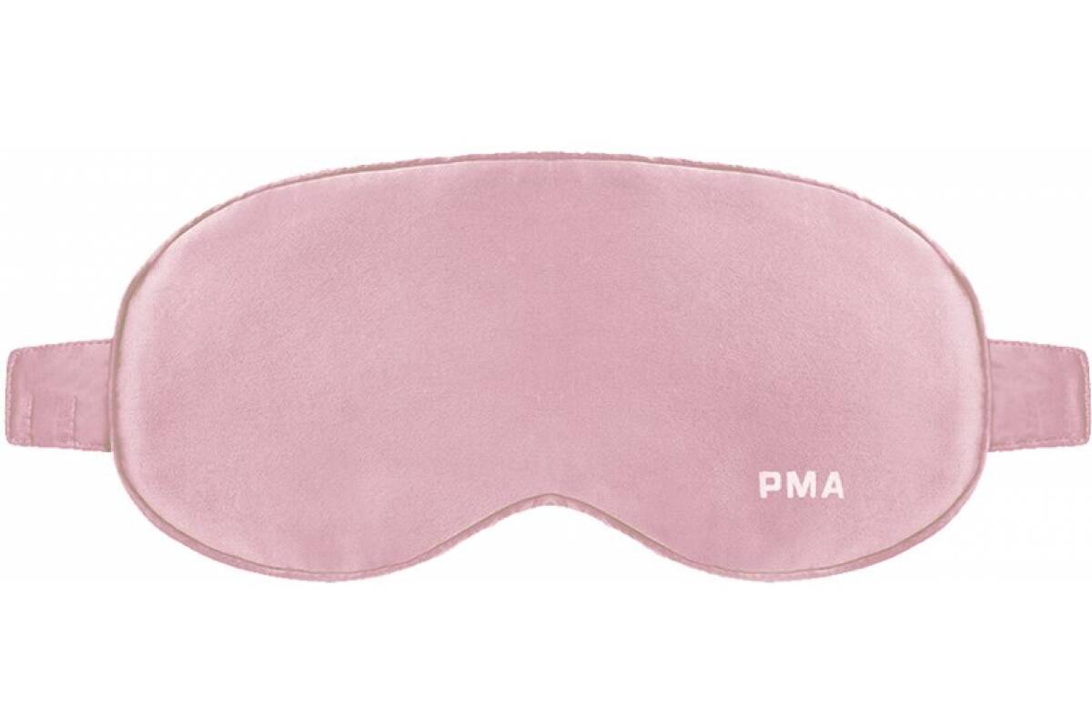 Маска для сна cогревающая Xiaomi PMA Graphene Heat Silk Blindfold