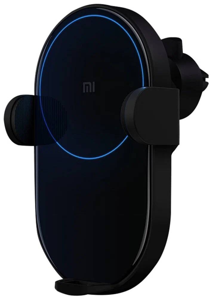 Держатель с беспроводной зарядкой Xiaomi Wireless Car Charger 20W (WCJ02ZM) Black (Черный) Держатель с беспроводной зарядкой Xiaomi Wireless Car Charger 20W (WCJ02ZM) Black (Черный)