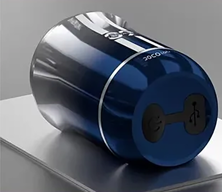 Электробритва Xiaomi DOCO LAB RA001 Blue (Синий) Электробритва Xiaomi DOCO LAB RA001 Blue (Синий)