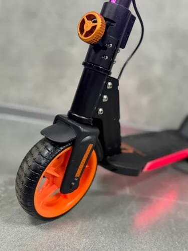Электросамокат Kugoo A2 Black (Черный)