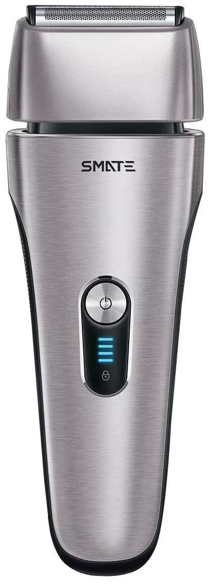 Электробритва Xiaomi Smate Four Blade Shaver Silver (Серебристый)