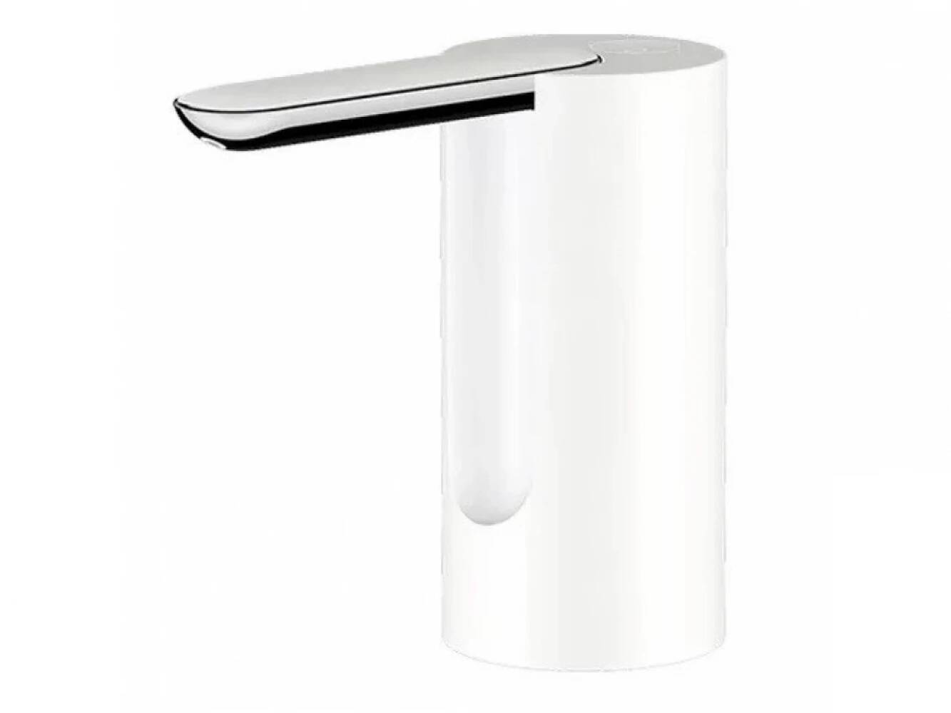 Автоматическая складная помпа Xiaomi Water Pump 012 White (Белый)