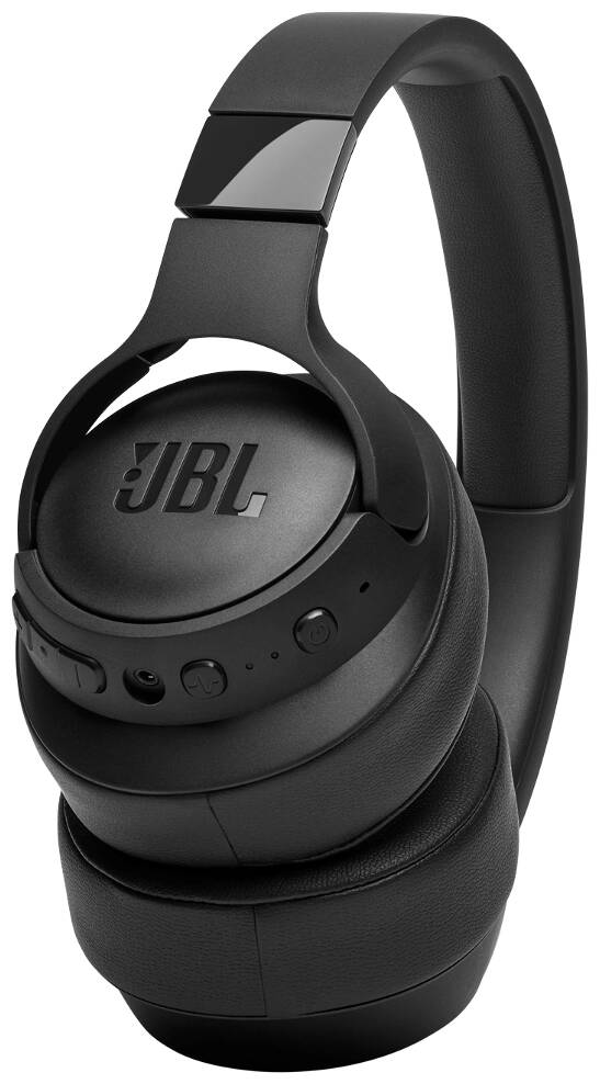 Беспроводные наушники JBL Tune 760NC Black (Черный) Global Version