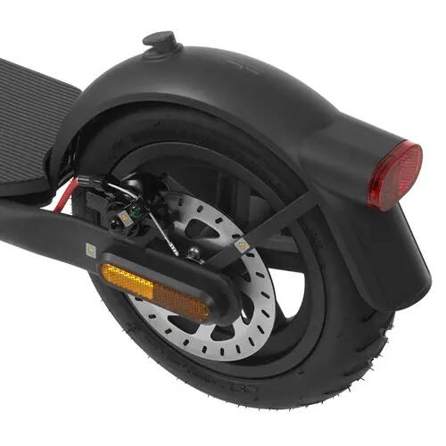 Электросамокат Xiaomi Electric Scooter 4 Black (Черный)