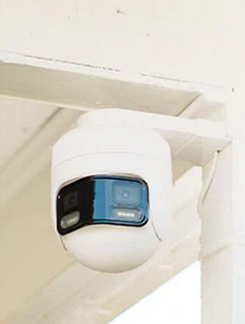 IP камера IMILAB Outdoor 3.5K WiFi Plug-in Spotlight Camera EC6 Panorama (CMSXJ115A) White (Белый)