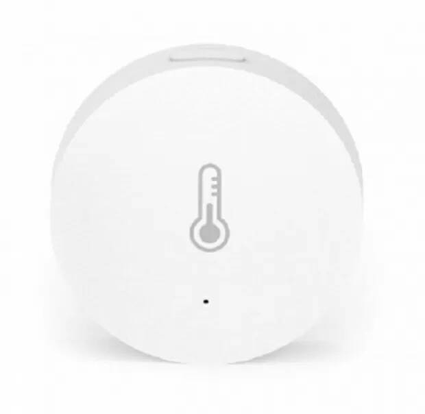 Комнатный активный датчик температуры и влажности Aqara Smart Home (WSDCGQ01LM) Комнатный активный датчик температуры и влажности Aqara Smart Home (WSDCGQ01LM)