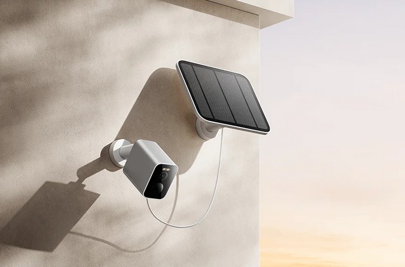 IP камера Xiaomi Outdoor Camera BW300 White (Белый) IP камера Xiaomi Outdoor Camera BW300 White (Белый)