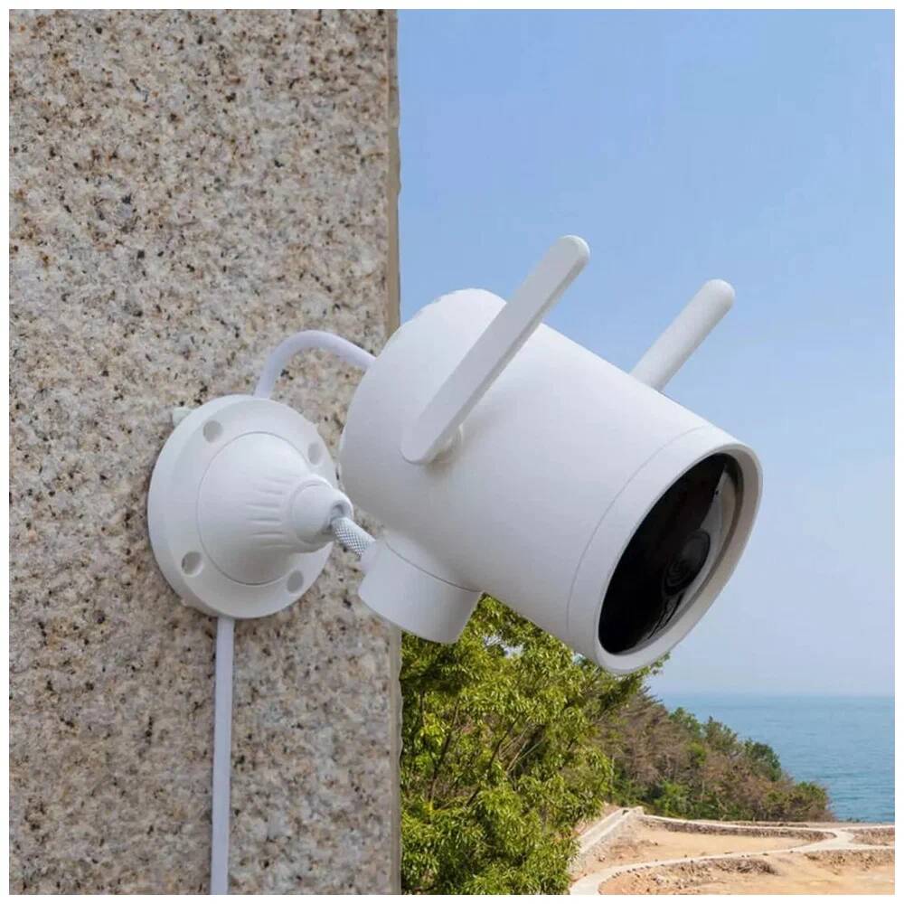 IP камера Xiaomi IMILAB EC3 Outdoor Security Camera White (Белый)