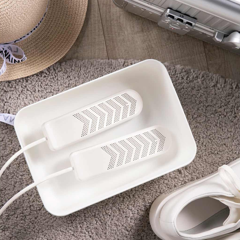 Сушилка для обуви Qualitell ZSC211902 White (Белый)